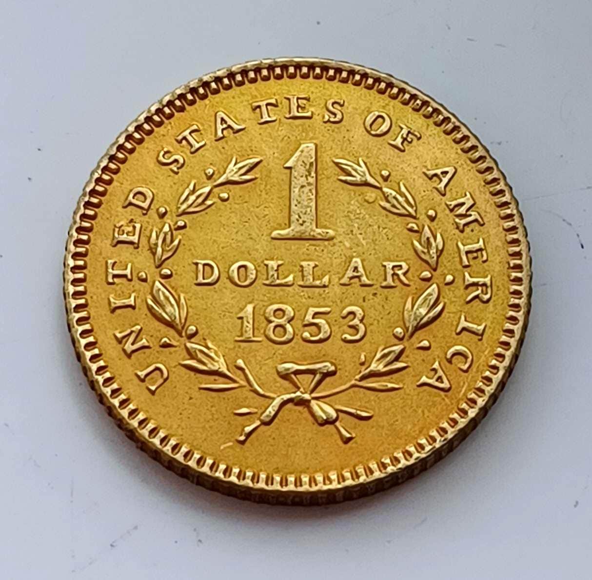 Liberty one dollar coin 2000 - Etsy 日本