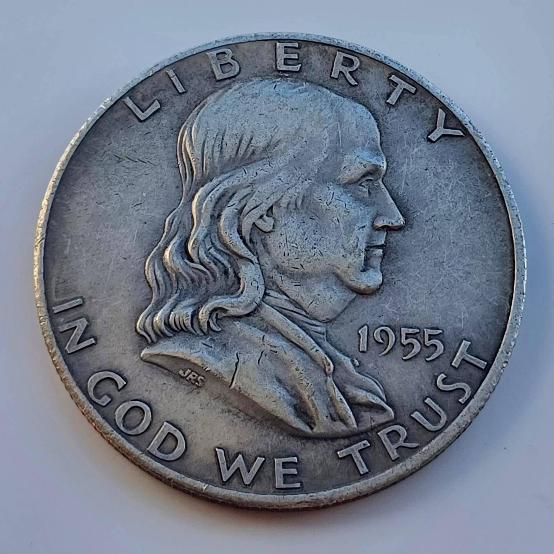 1963 half dollar - Etsy 日本