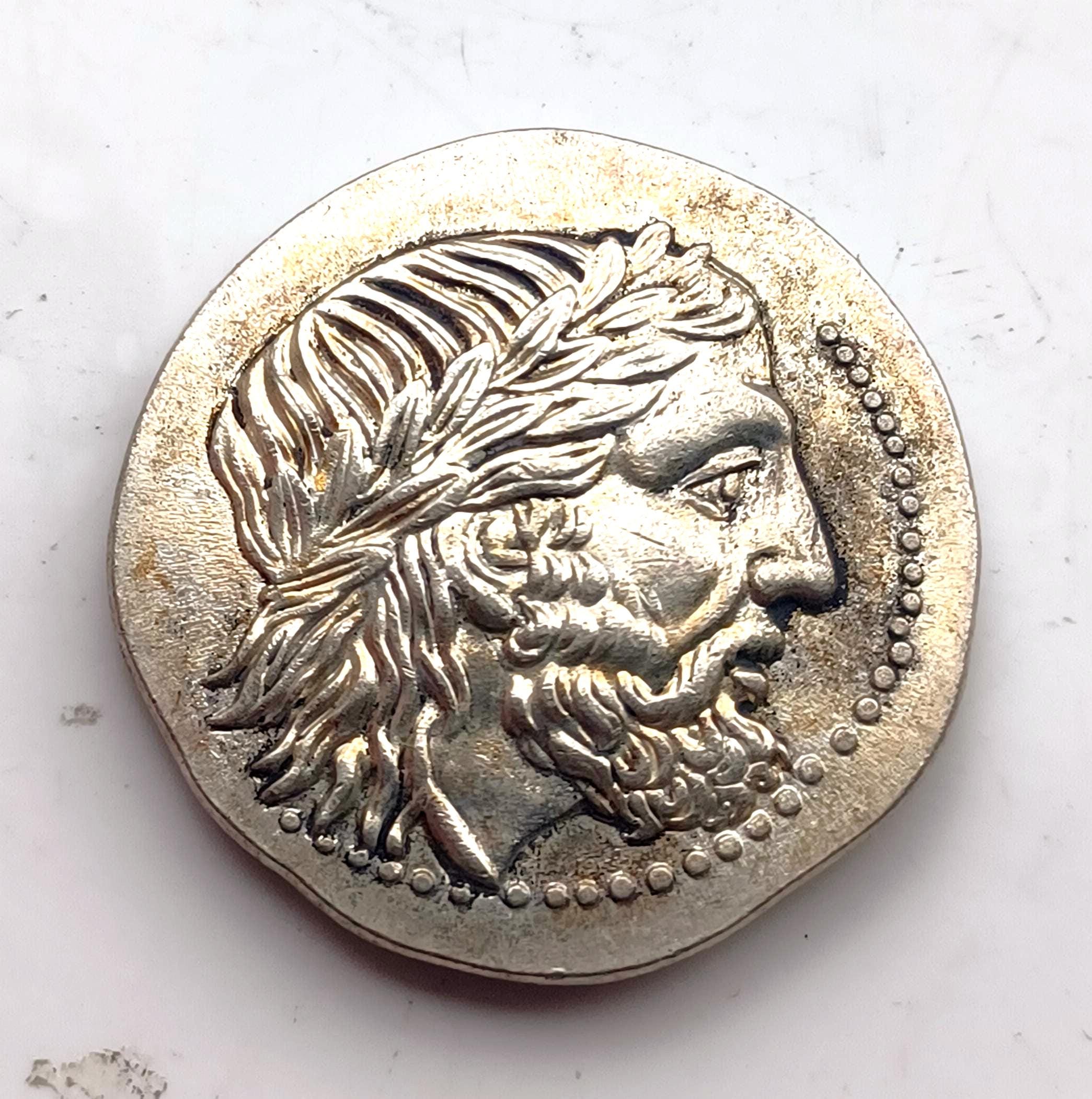 Tetradrachm replica - Etsy 日本