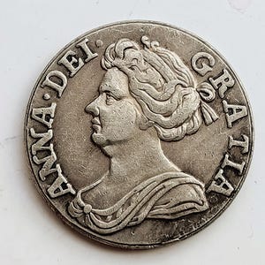 エリザベス 1 世 *1561_1571* シリング - チューダー家、英国硬貨の再