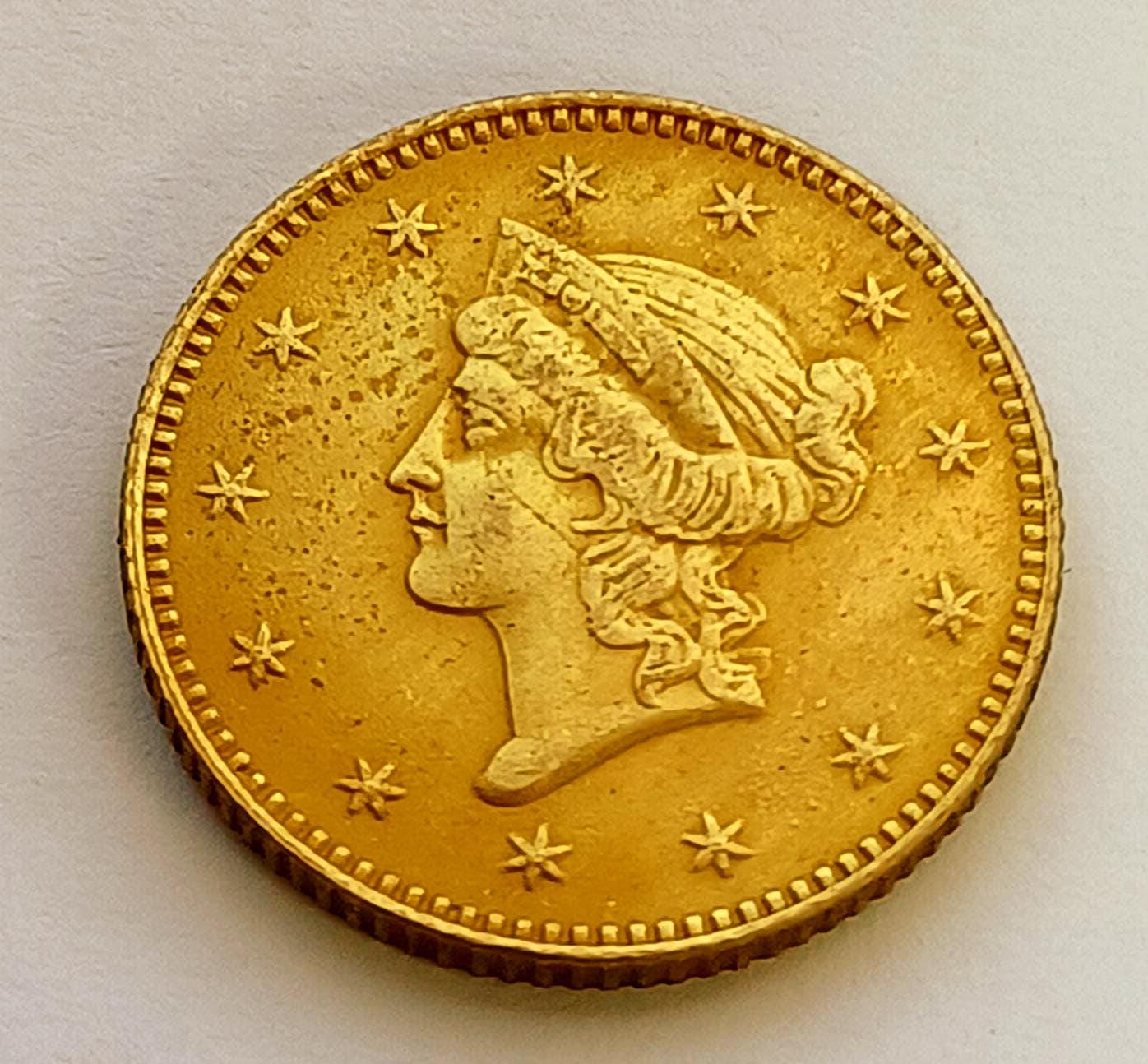 Rare 1 dollar coin - Etsy 日本