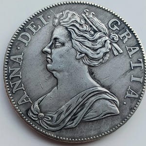 アンティークシルバー純銀等15点 BodemerQUEEN ANNE Silver Coin Queen Ann - Etsy
