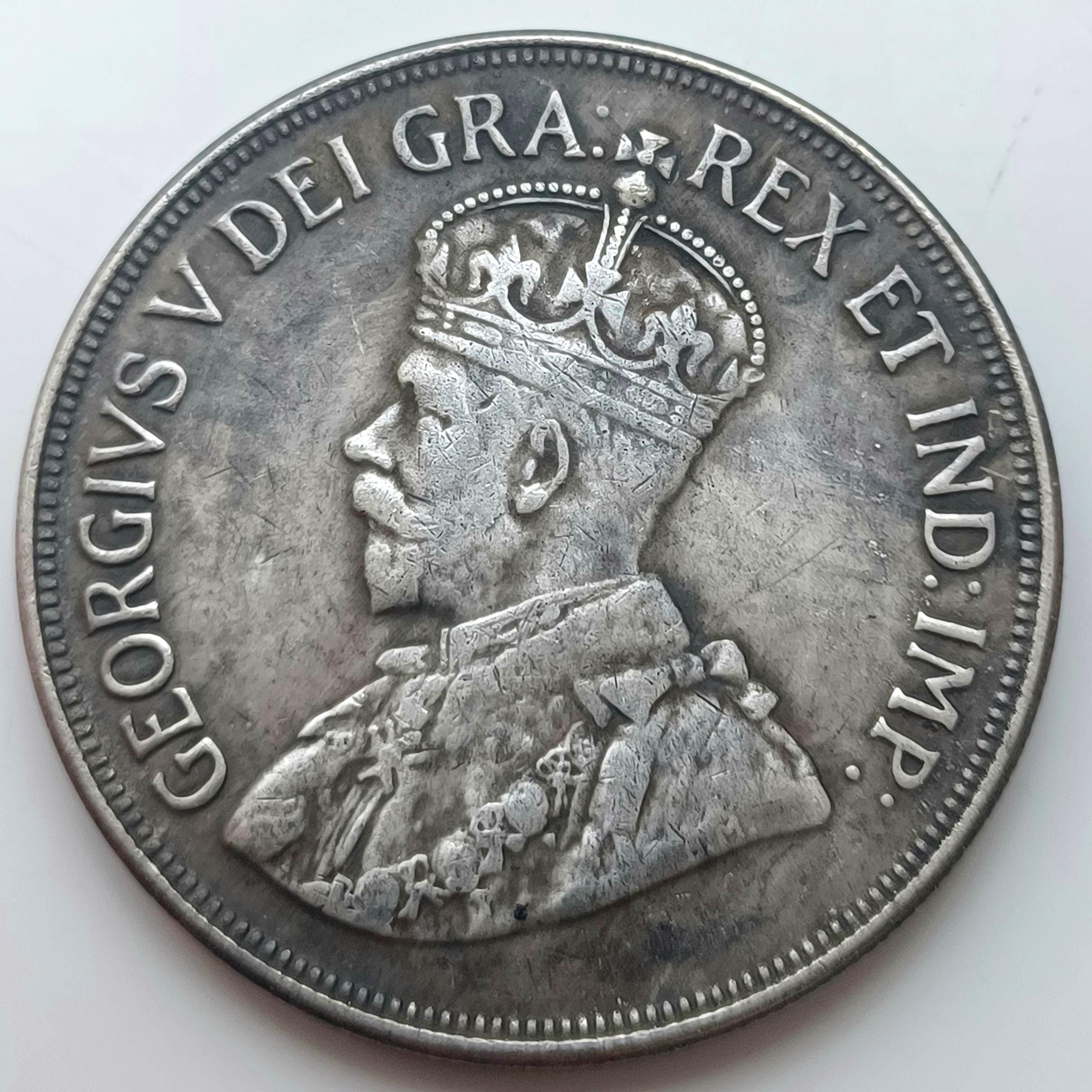 Yahoo!オークション -「1919年」(世界) (硬貨)の落札相場・落札価格 1919年 銀製コイン