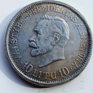 イタリア 5リラ *1812年 M* ナポレオン イタリア硬貨復刻版 - Etsy 日本