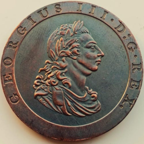 1847年 ヴィクトリア女王 ヤングヘッドクラウンコイン コレクター向け