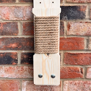 Karate Makiwara  Striking Board, Martial Arts Karate Technique, Dojo, Gym, Judo, Sports. Birthday Present, Christmas