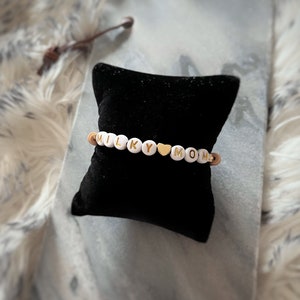 Milky mom breastfeeding bracelet