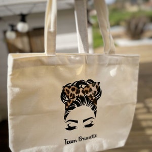 Tote Bag femme à personnaliser image 2