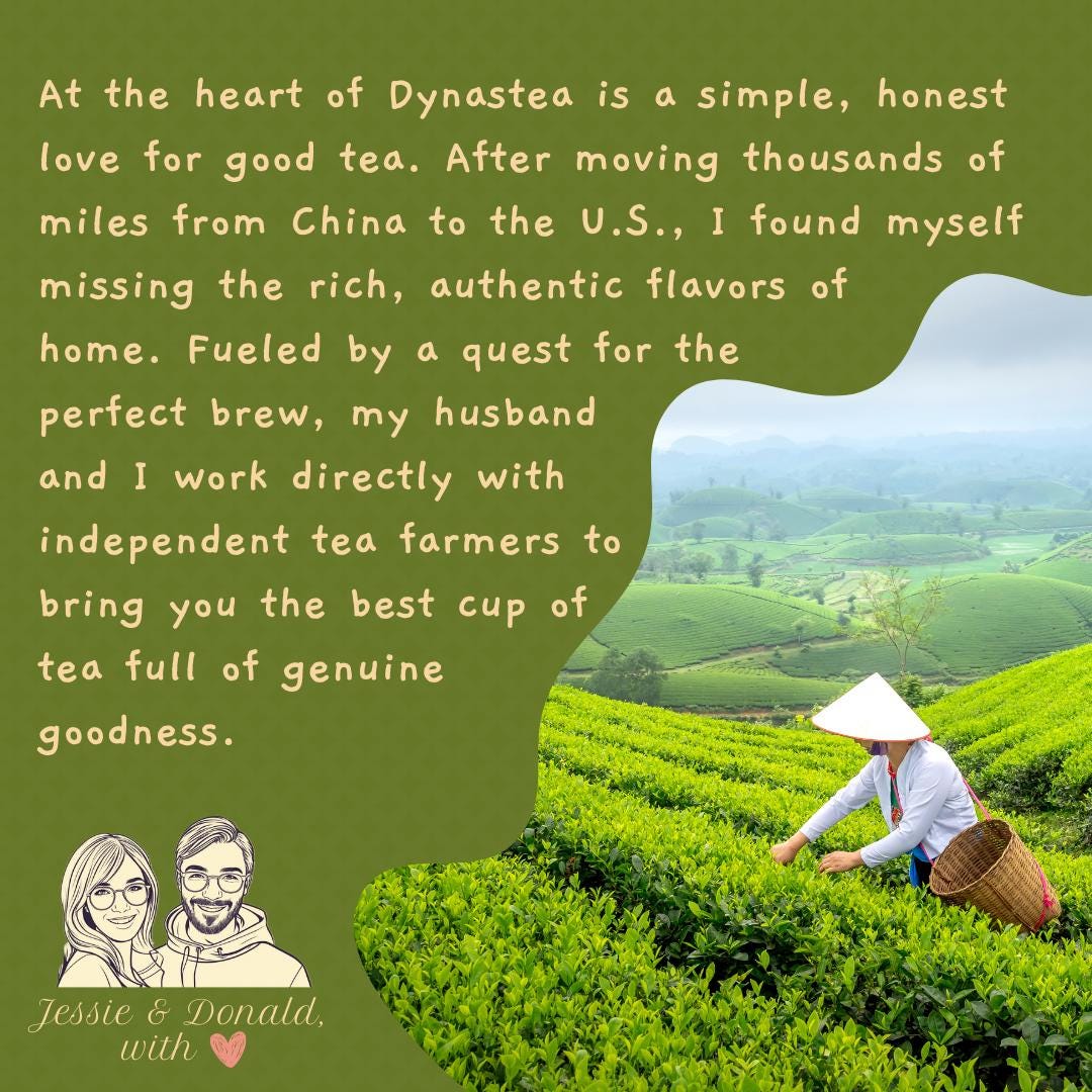 Organic Honey Duchess Dong Ding Gui Fei Oolong Tea | Bug Bitten Tea ...