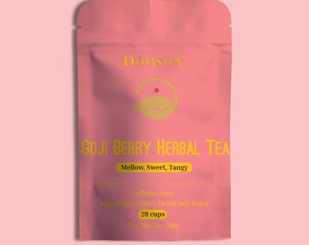 Goji Berry Herbal Tea Free Shipping