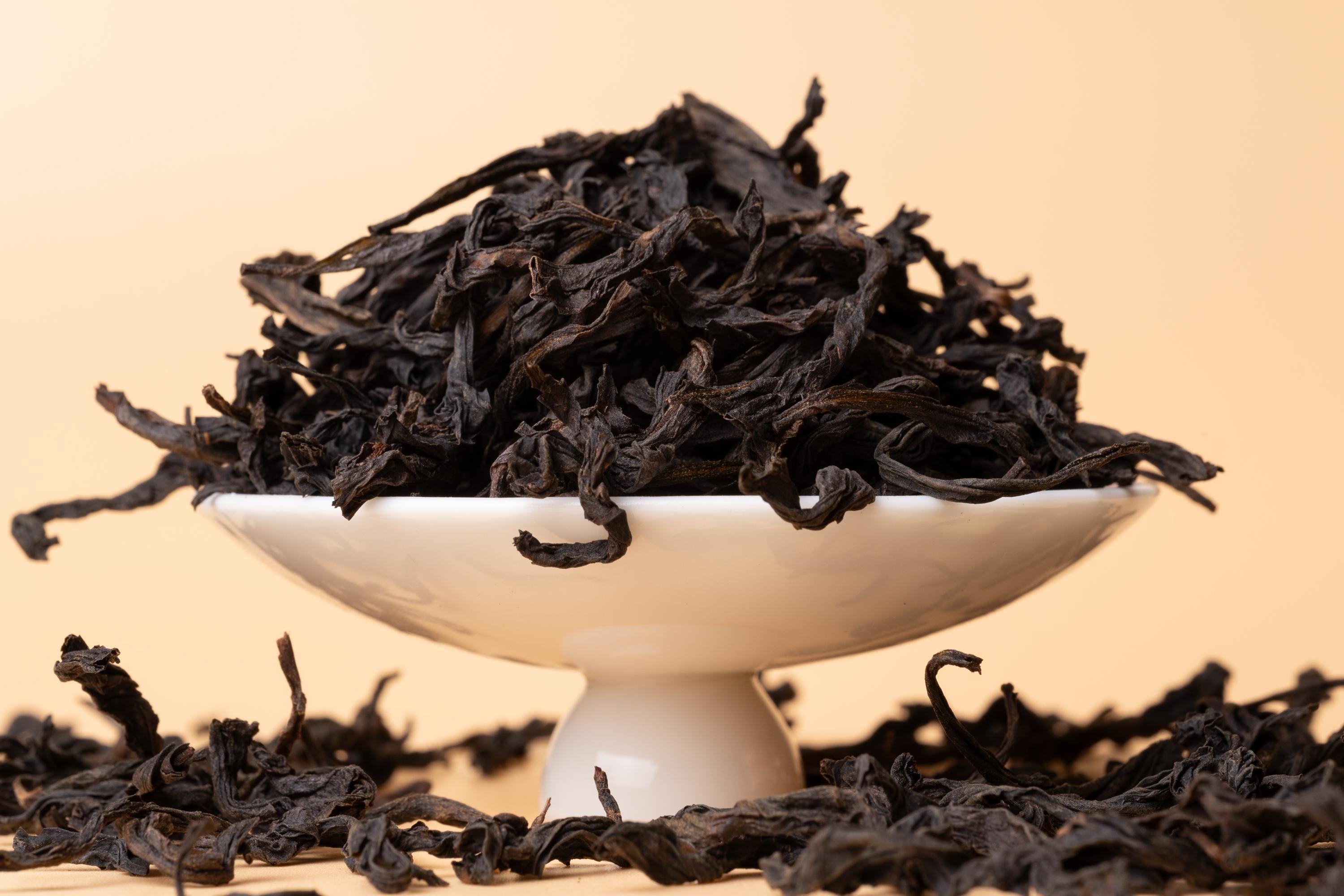 Old Fir Oolong Tea: Lao Cong Shui Xian, Wuyi Mountain Loose Leaf