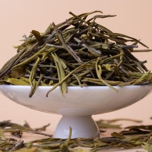 An Ji Green Tea | Premium Loose Leaf | Chinese Single Origin | Bulk or Sample