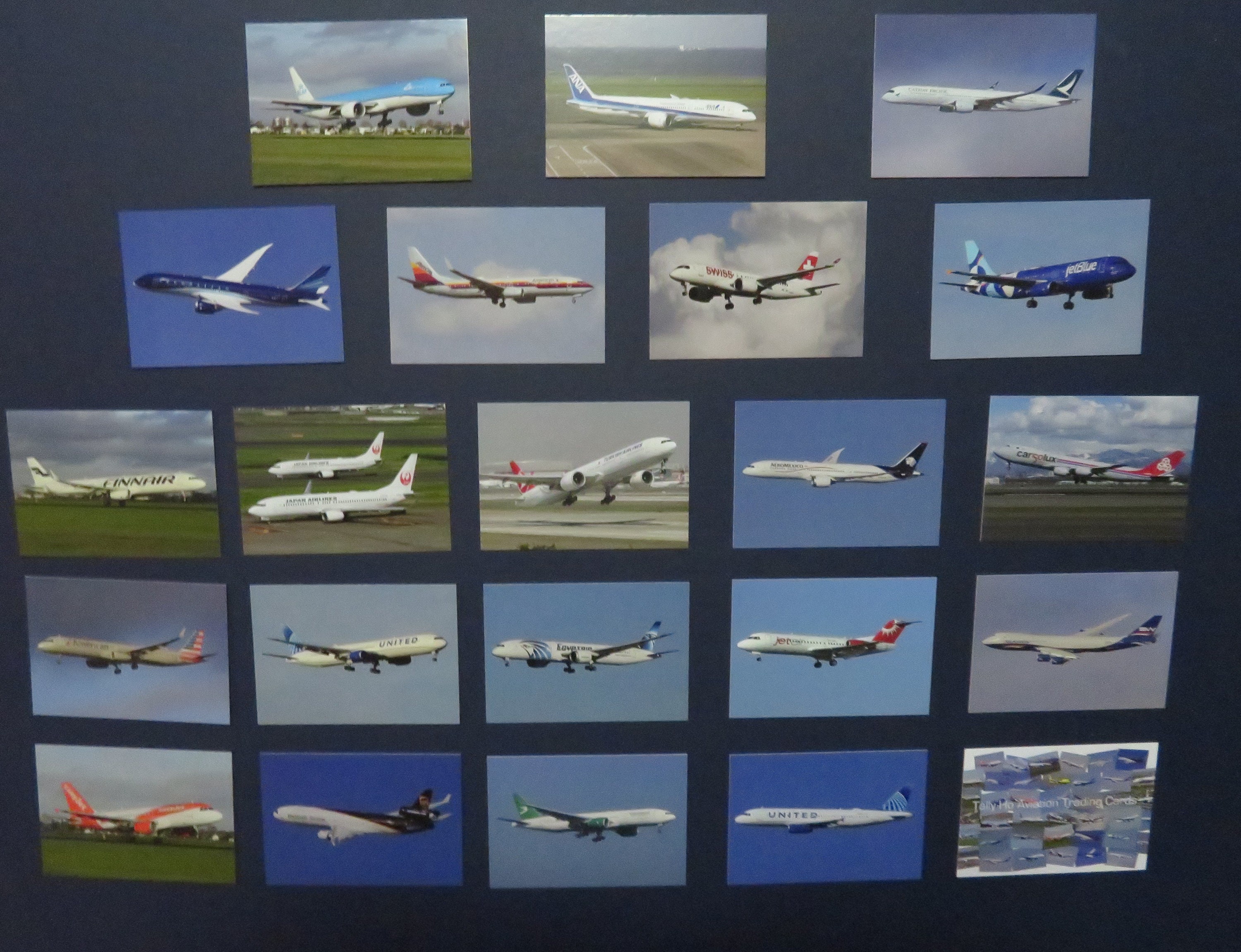 【レア】航空機カードセット　パイロットウィング　ボーイング　エアバス 楽天市場】VC-25 (ボーイング747-200) エアフォースワン / C-32