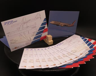 Boeing777-300er記念品＆絵葉書2枚 il_340x270.6810259783_p7sm.jpg