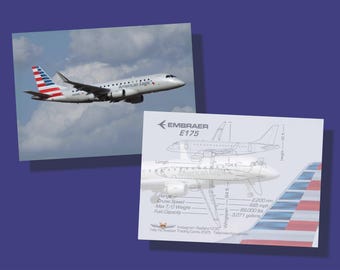 American Airlines Boeing 737 Max 8 - Set of 25 Aviation Trading Cards -  2.5"x 3.5" - Airliner Collector Card - Etsy