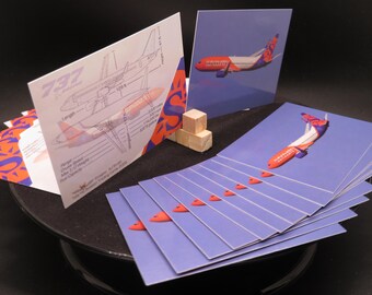 Sun Country Airlines Boeing 737-800 Set of 25 Aviation Trading