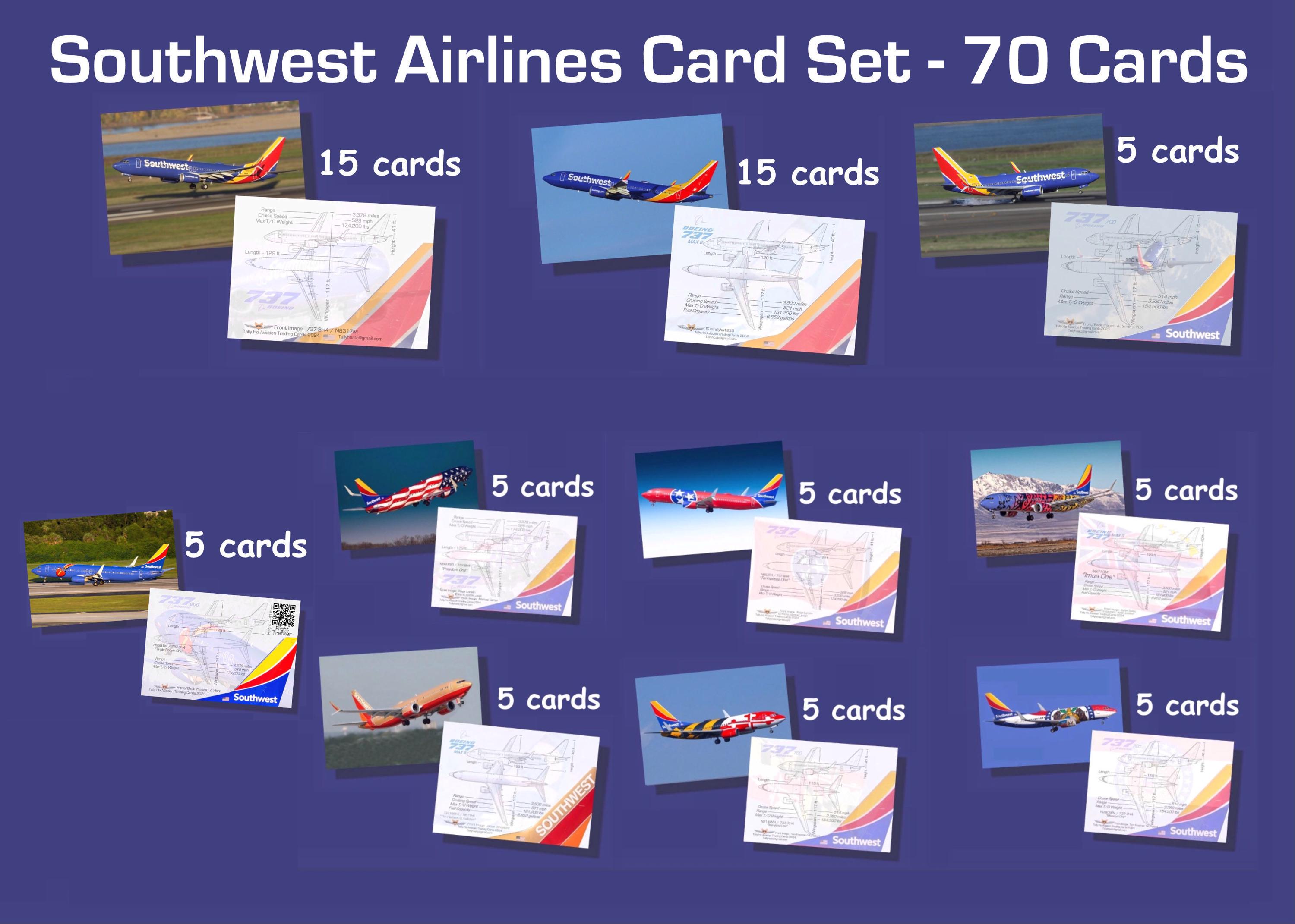 デルタ航空　トレーディングカード2枚セット　新品　レア　入手困難 デルタ航空 トレーディングカード2枚セット 新品 レア 入手困難