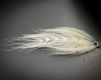Beast Fleye Beast Fly Hollow Fleye Hollow Fly 4/0 Hook Bunker Fly