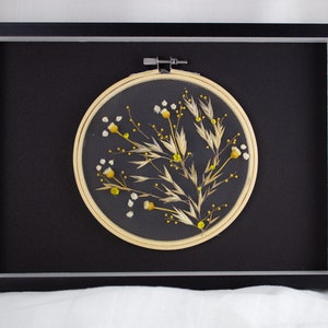 Flower Embroidery