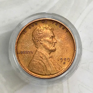 Coins 1909 S VDB Lincoln Cent Coin Commemorative Rare Collectible Coins