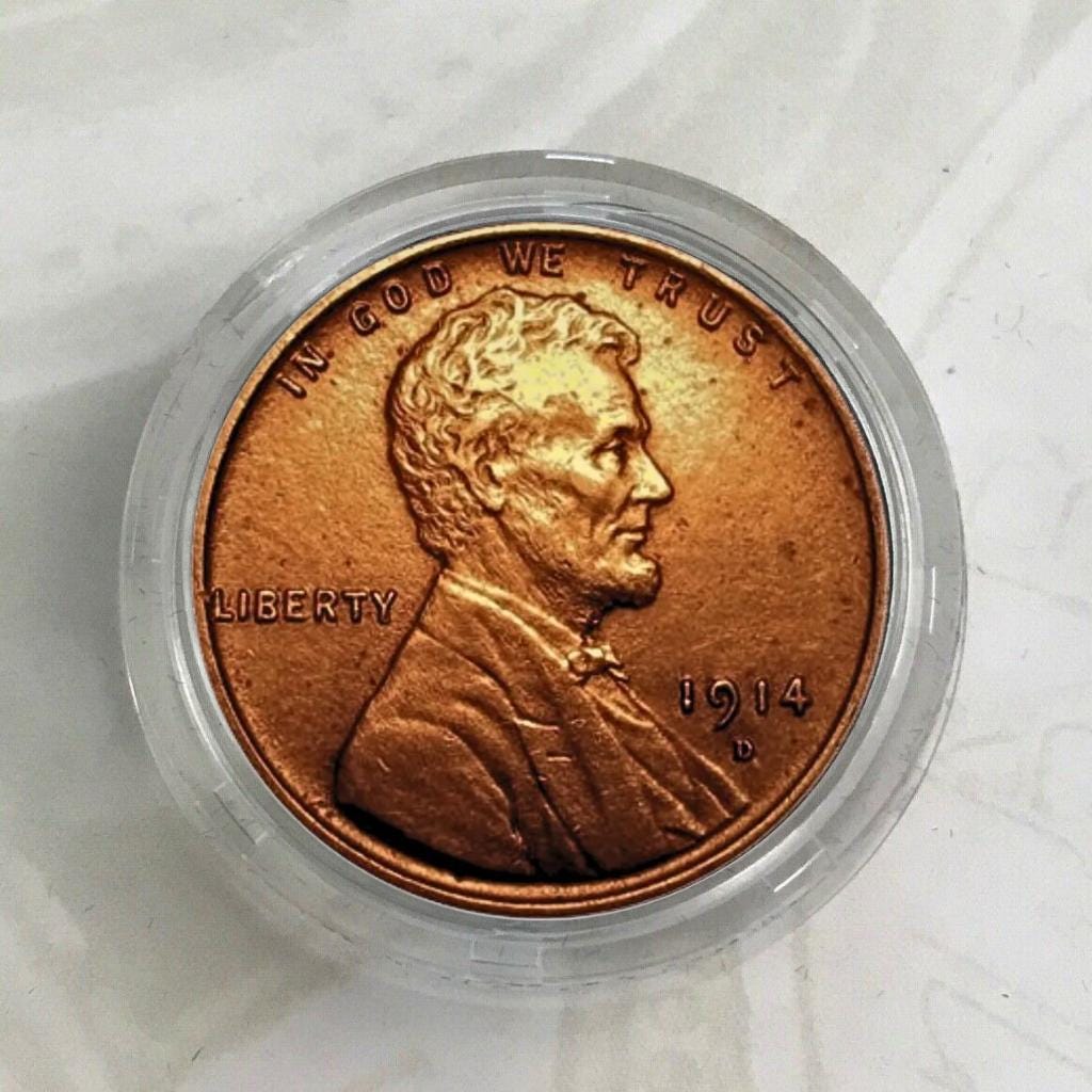 1914年のコイン - Etsy 日本