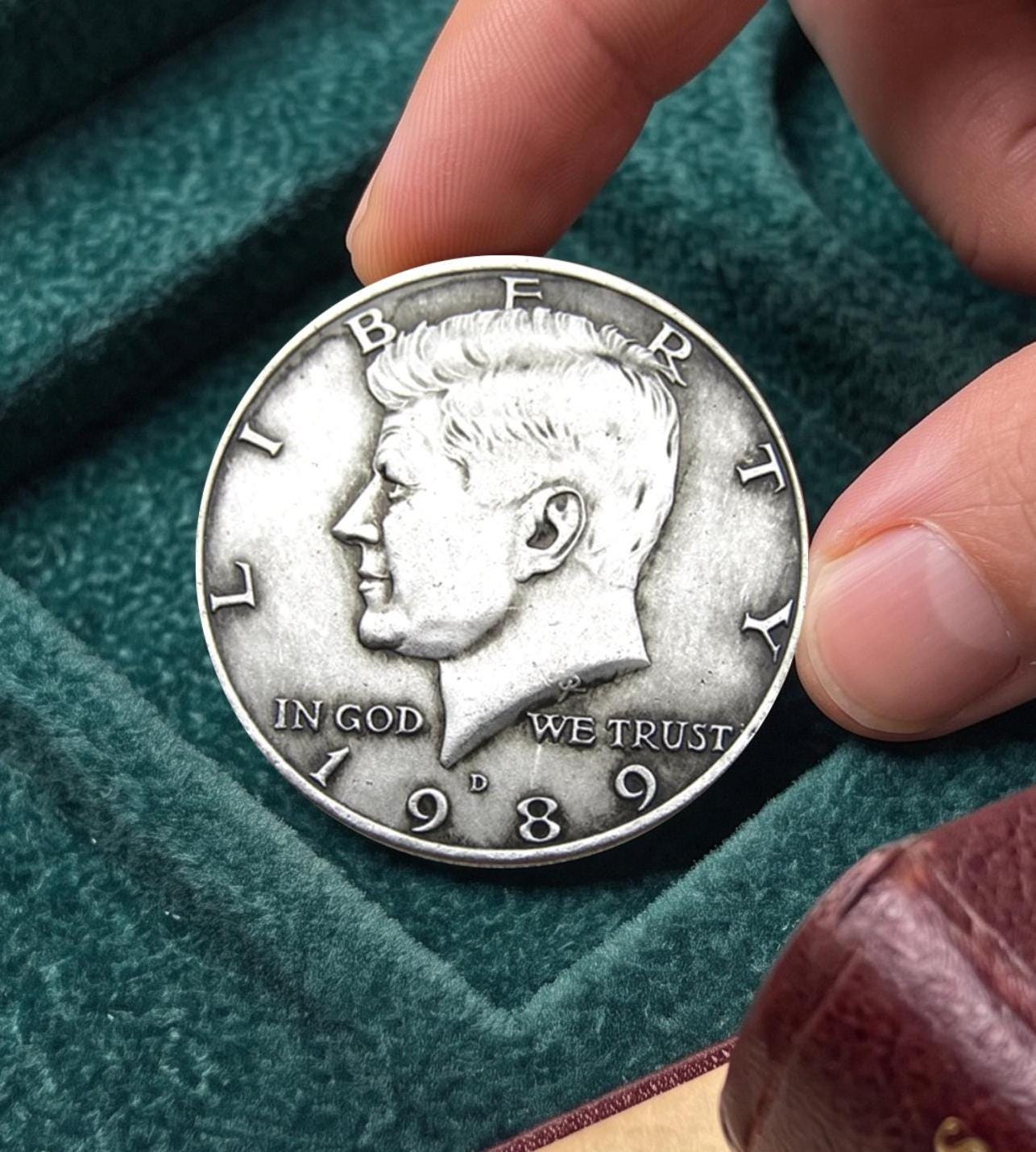 Half dollar 1972 - Etsy 日本