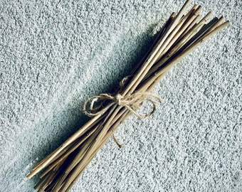 Willow Sticks for Crafting