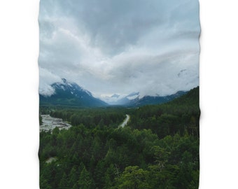 For Casey - Sherpa Fleece Blanket