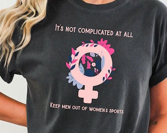Men Don't Belong in Women's Sports Protect Women's Sports Riley Gaines Female Athletes Powerful Women Keep Title IX  Protect Girls Sports