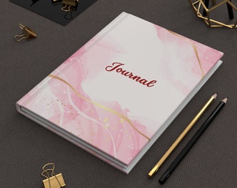 Pink Blush Journal