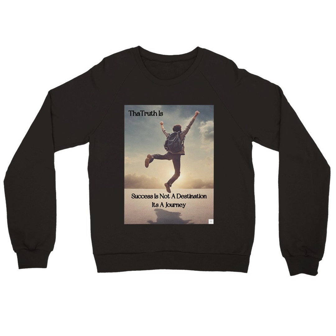 NON-FICTION College Sweatshirt, Made in Canada, Men's Size L /eaa501268