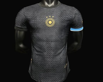 Argentine Maillot Messi Concept – Version Player