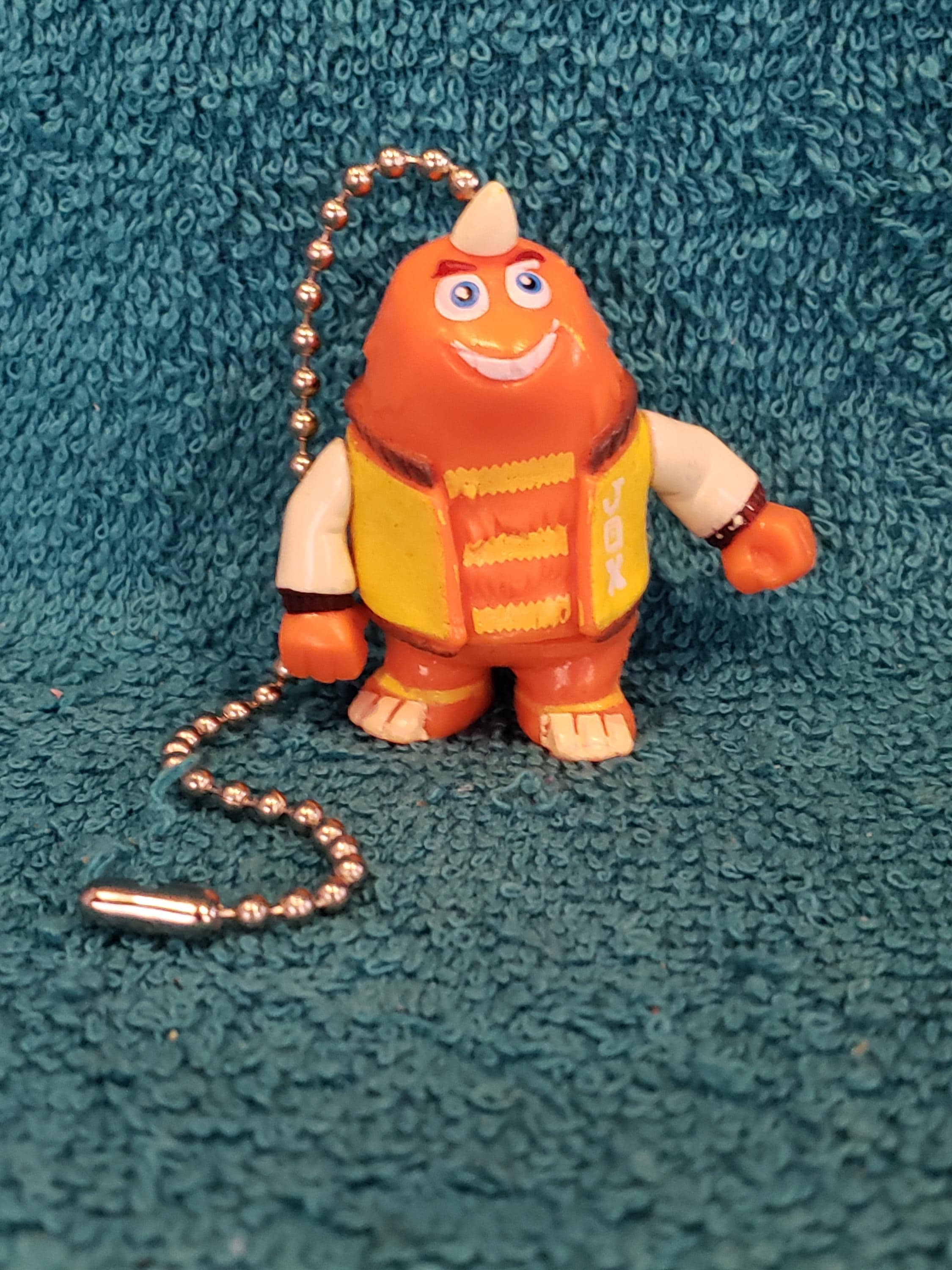 モンスターズインク　フィギュア　George Sanderson ジョージ MONSTERS, INC./モンスターズインク・Hasbro/ハズブロ・PVC