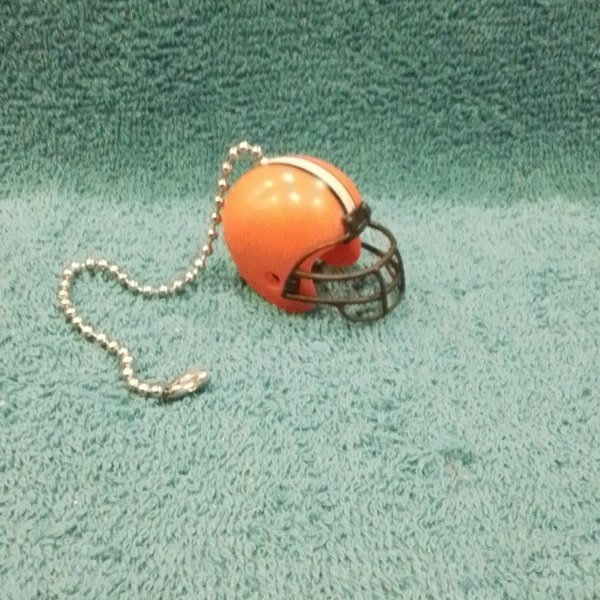 Cleveland Browns Handmade Light Pull or Fan Pull - Cleveland Browns