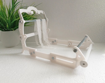 Beading Loom for Bracelets – Adjustable Bead Loom for Seed Beads, Professional Bracelet Loom