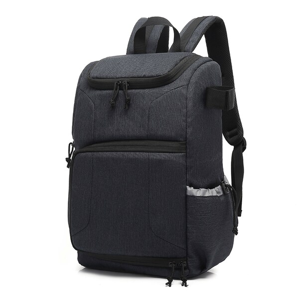 Water-Resistant DSLR Camera Backpack