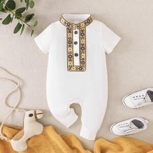 BABY BODYSUIT EXTENDERS Add Length to Baby's Onesies. Also Great