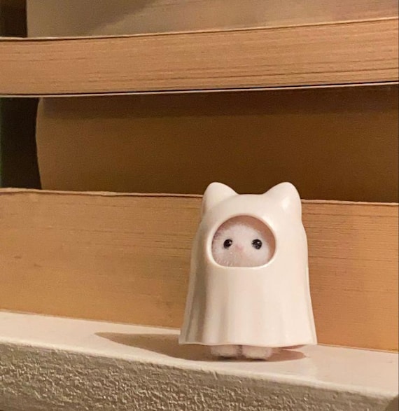 Chaton fantôme Sylvanian