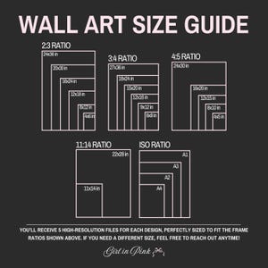 Coquette Wall Art Prints, Leopard, Heels, Lucky 8 (Digital Download) image 5