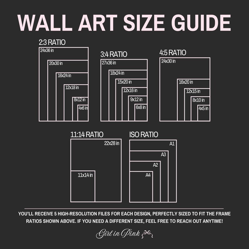 Coquette Wall Art Prints, Leopard, Heels, Lucky 8 (Digital Download) image 5