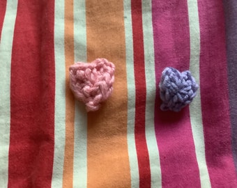 Mini hearts