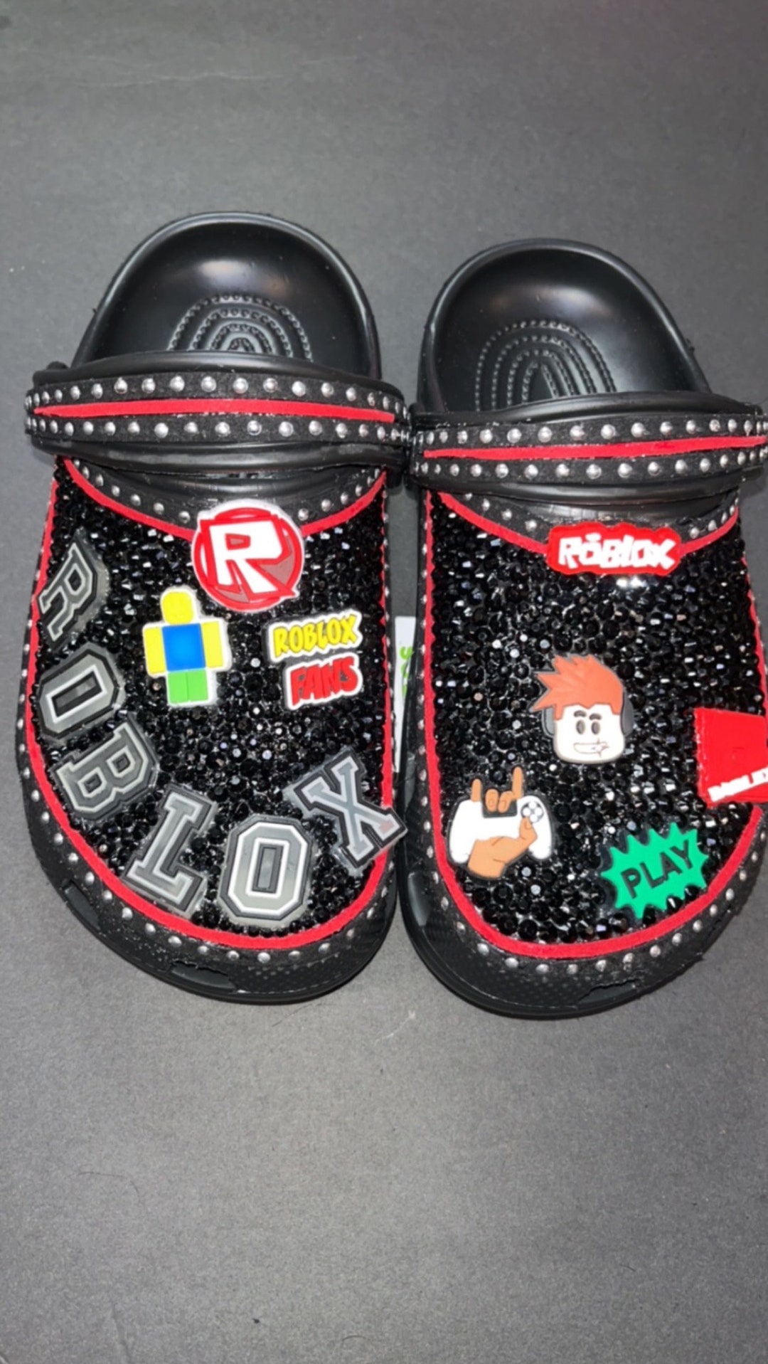 Roblox Customized Crocs