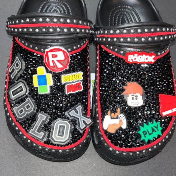 Roblox Customized Crocs