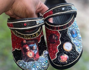 Afstammelingen 4 Rise of Red crocs