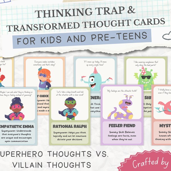 Emotions Feelings Flashcards for Kids, Play Therapy, Feelings Chart ...
