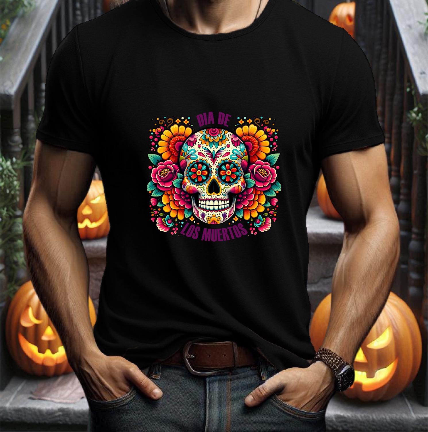 Dia De Los Muertos PNG DOWNLOAD Mexican Halloween All Hallows Eve Day ...