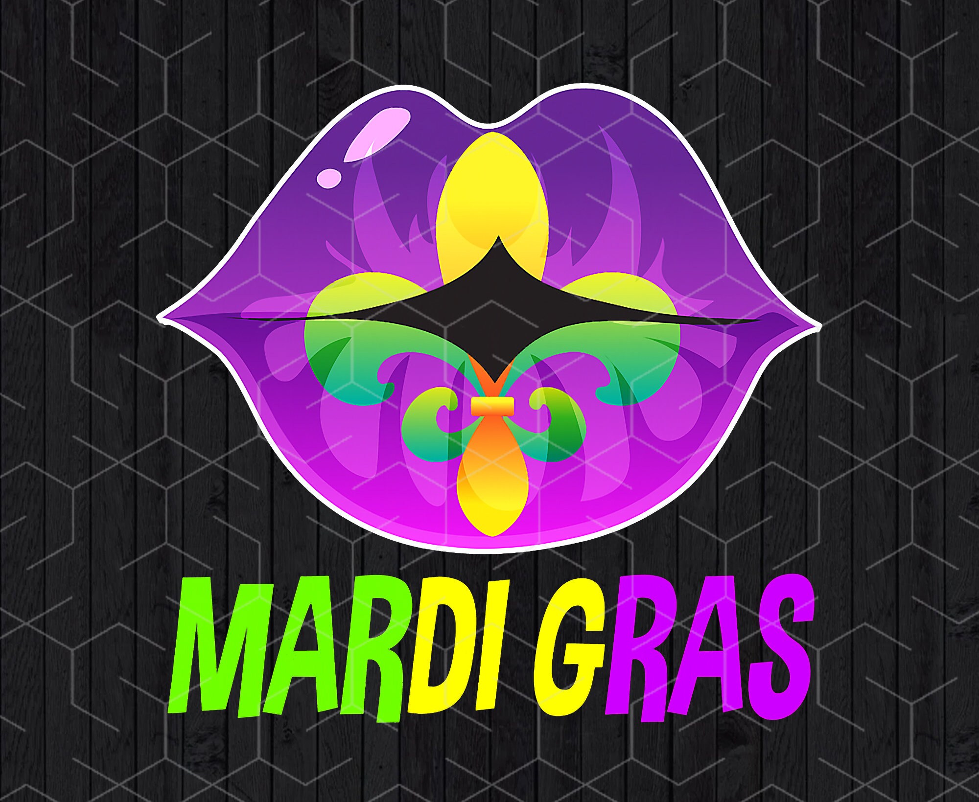 mardi gras varsity