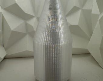 Tapa de repuesto para Focus V Carta 2: PETG resistente a roturas y resistente al calor.