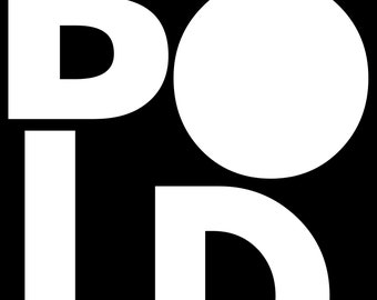 Be Bold, digital art for home