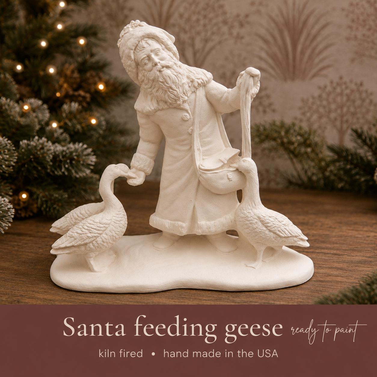 Bisque Vintage Santa - Etsy